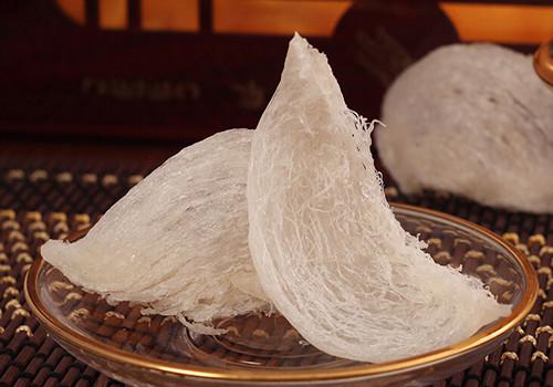 燕窝里面的毛怎么清理(如何处理燕窝的毛)