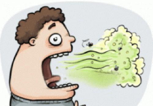 有口气怎么办(有口气怎么办才能根除)