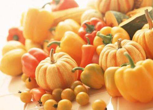 常见的黄色食物有哪些功效 黄色食物有什么功效