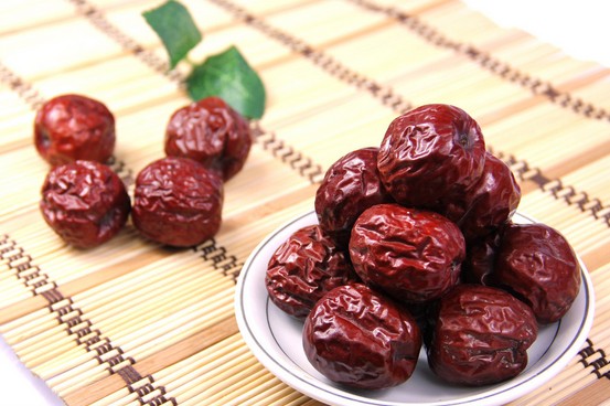 红枣补血效果好,教你最补血的红枣吃法