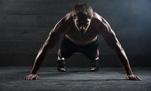 做俯卧撑没力怎么办 做俯卧撑没劲怎么办