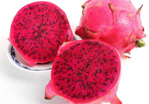 火龙果白的好还是红的好 火龙果白的和红的有什么区别
