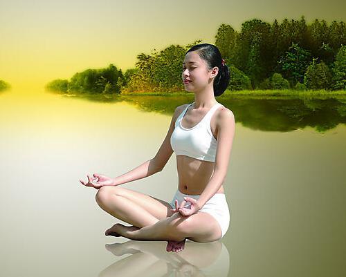 经期练瑜伽的注意事项(经期不能练瑜伽哪些动作)