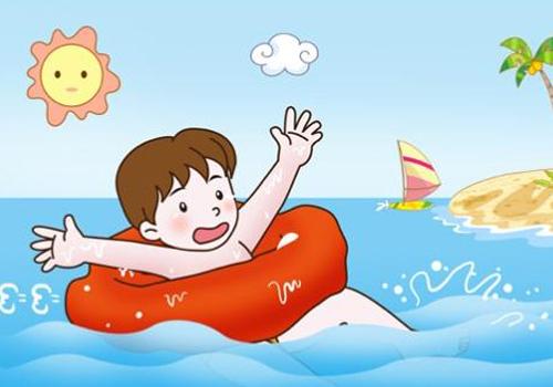 游泳溺水时的错误行为 溺水者行为错误的是