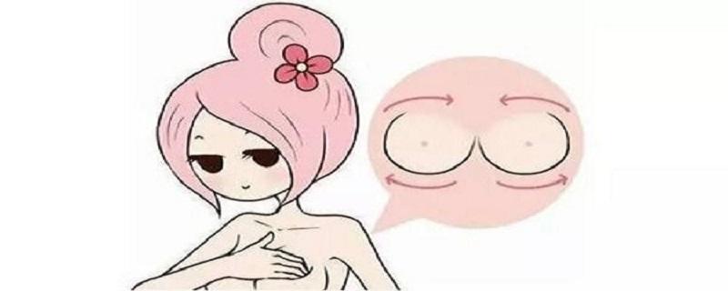 急性乳腺炎按摩手法图 急性乳腺炎推拿手法