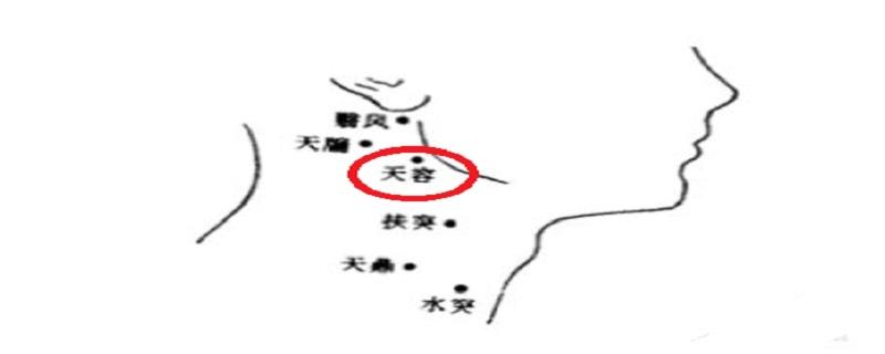 天容的位置图（天容的准确位置图在哪里）