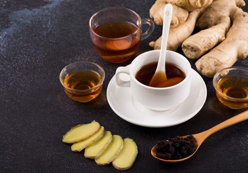 红糖姜茶会回奶吗（姜茶会不会回奶）