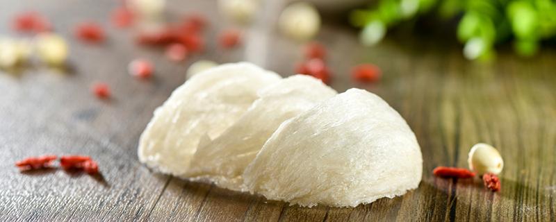 燕窝多久保质期（燕窝的保质期一般多久）