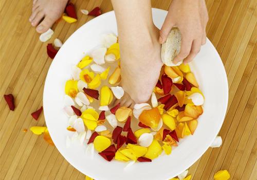 怎样才能去除脚臭 去除脚臭的偏方