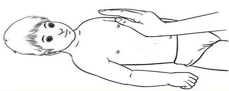 宝宝胃疼怎么推拿（小孩胃疼怎么办 怎么按摩缓解疼痛）