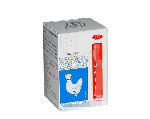 经期可以吃乌鸡白凤丸吗（量少经期可以吃乌鸡白凤丸吗）