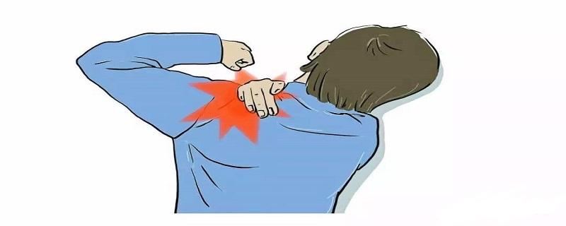 肩周炎是怎么造成的（肩周炎是怎么造成的怎么治疗）