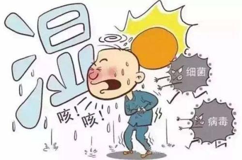 体内有湿气的表现（身体湿气重的表现）