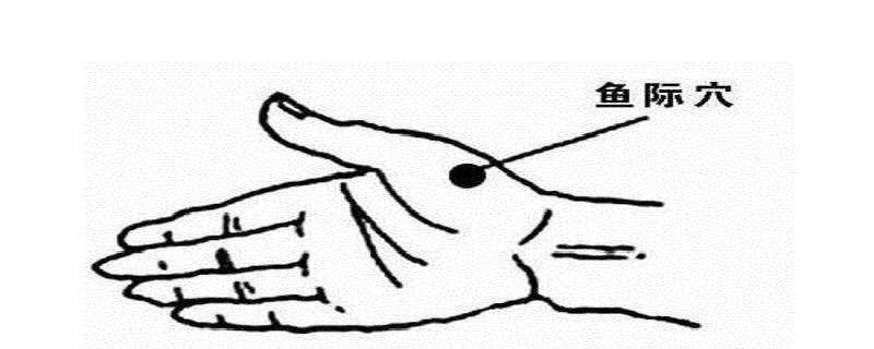 针刺鱼际的作用 针刺大鱼际肌的作用