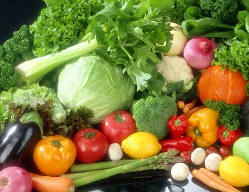 这些食物轻松帮你吃掉身上的疾病~~ 诱发疾病的食物