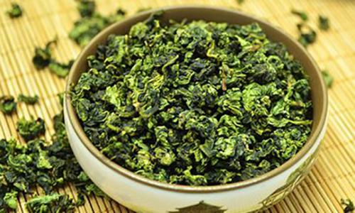 乌龙茶的营养价值