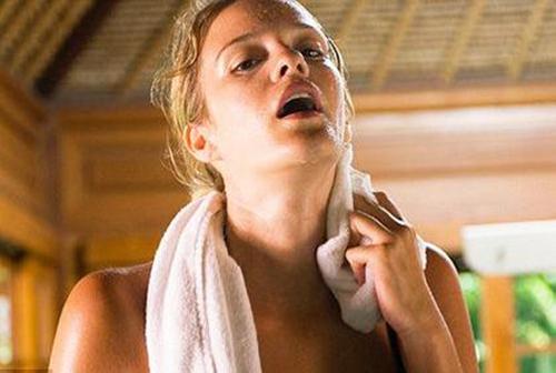 出汗的好处 出汗的10大惊人好处