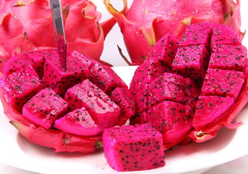 红心火龙果是染色的吗 红心火龙果为什么是红色的