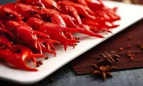 为什么爱吃小龙虾
