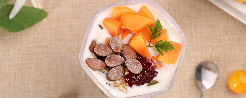 双皮奶可以用微波炉加热吗（用微波炉做双皮奶为什么加热后还是液体）