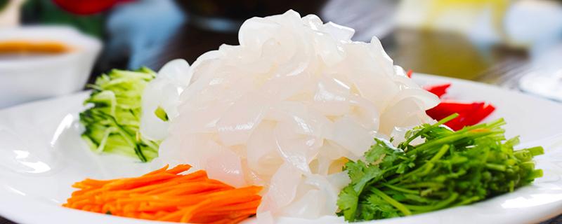 凉皮的热量高还是米饭的热量高 经常吃凉皮会发胖吗