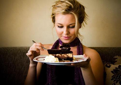 为什么心情不好就想吃东西