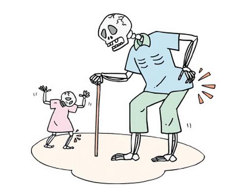 有关钙流失的九个传言和真相 为什么钙质会流失