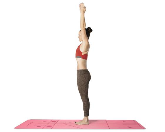 正位瑜伽——幻椅式(正位椅子瑜伽)