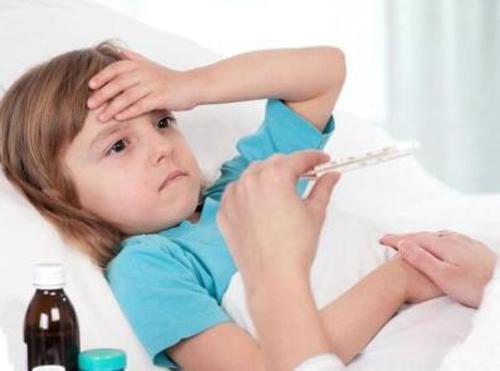 儿童发烧注意事项（婴儿发烧的注意事项）