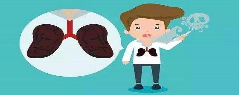 肺癌是因为什么原因引起的（肺癌是由于什么原因引起的）