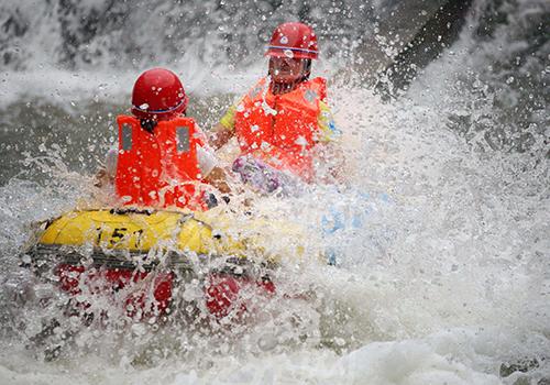 漂流后月经一直没来是怎么回事（漂流突然来月经不知道）