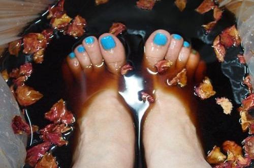 失眠泡脚最好的中药方 失眠泡脚药方大全