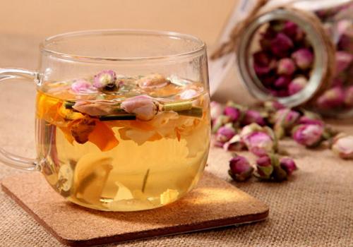 女性喝什么花茶好 5种千万不要错过