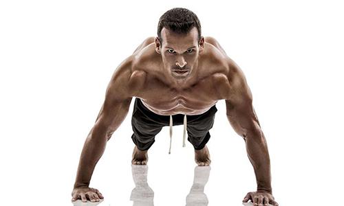 俯卧撑初学者训练计划(俯卧撑初学者训练计划图)