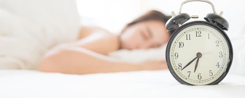 睡眠不好怎么调理(睡眠不好经常失眠怎样调理)