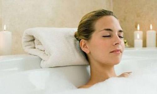 怎么健康洗澡(怎么健康洗澡视频)