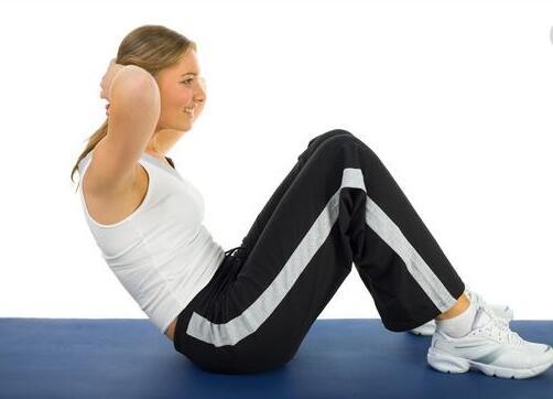 为什么做仰卧起坐会头晕 为什么做仰卧起坐会头晕想吐