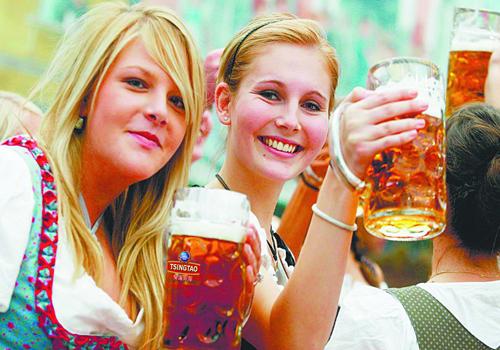 怀孕了可以喝酒吗 怀孕了可以喝酒吗?