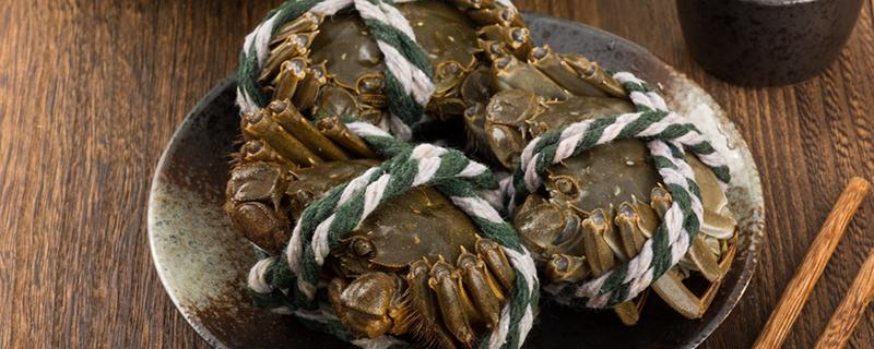 冻死的螃蟹能吃吗(冻的死螃蟹可以吃吗)