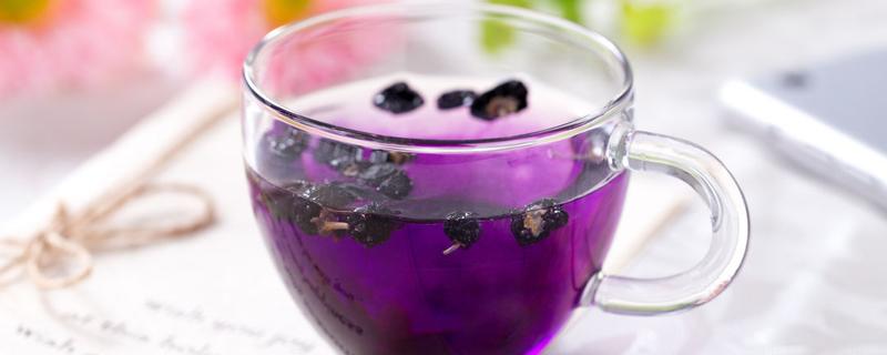 黑枸杞可以和菊花红枣一起泡吗 黑枸杞菊花红枣茶怎样泡