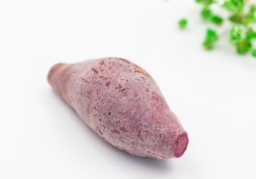 紫薯熬粥怎么会变绿色 原来是它在背后捣鬼