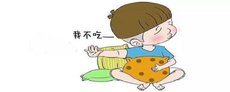 小儿厌食艾灸图（小孩食欲不好艾灸哪里）