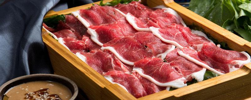 肥牛可以不解冻直接煮吗（肥牛解冻后再放冰箱）