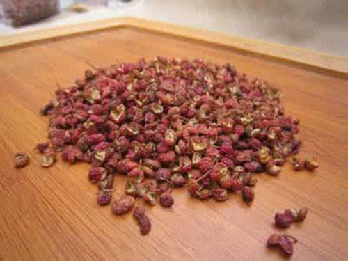 花椒有什么功效 生姜和花椒有什么功效