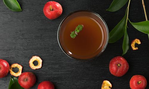 山楂泡水可以治胃痛吗 要看胃痛引起的原因