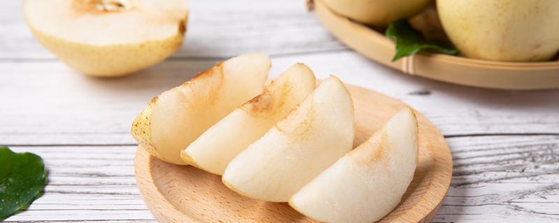 梨是寒啊是火（梨是热的还是寒的）