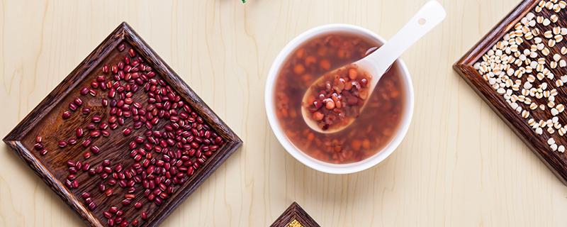 红豆薏米可以降血糖吗 红豆薏米茶能降低血糖吗