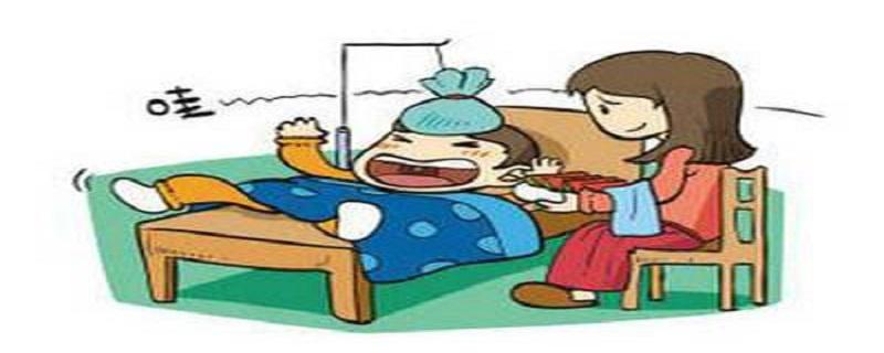 1岁多的宝宝发烧了怎么办(1岁多宝宝发烧了怎么办?)