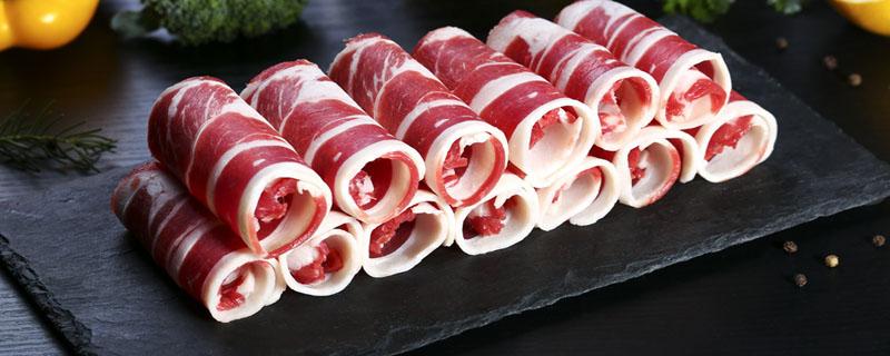 化过的肥牛还可以冷冻吗(肥牛要化冻吗)