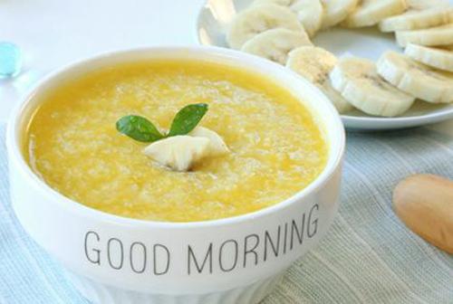 冬季减肥养生粥 瘦身养生粥